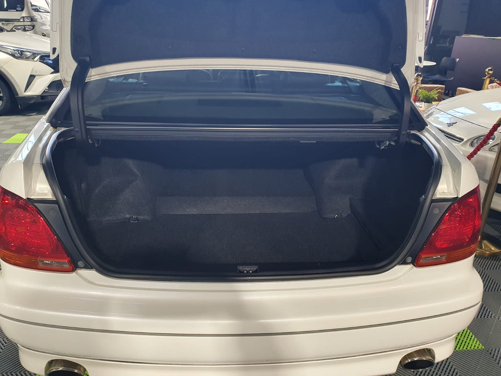 2003 Toyota Aristo JZS161-0029686 Just Arrived. Enquire Now