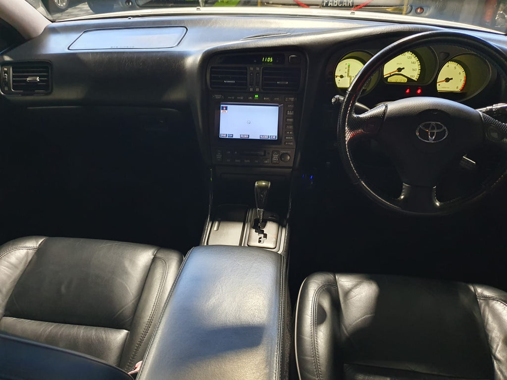 2003 Toyota Aristo JZS161-0029686 Just Arrived. Enquire Now