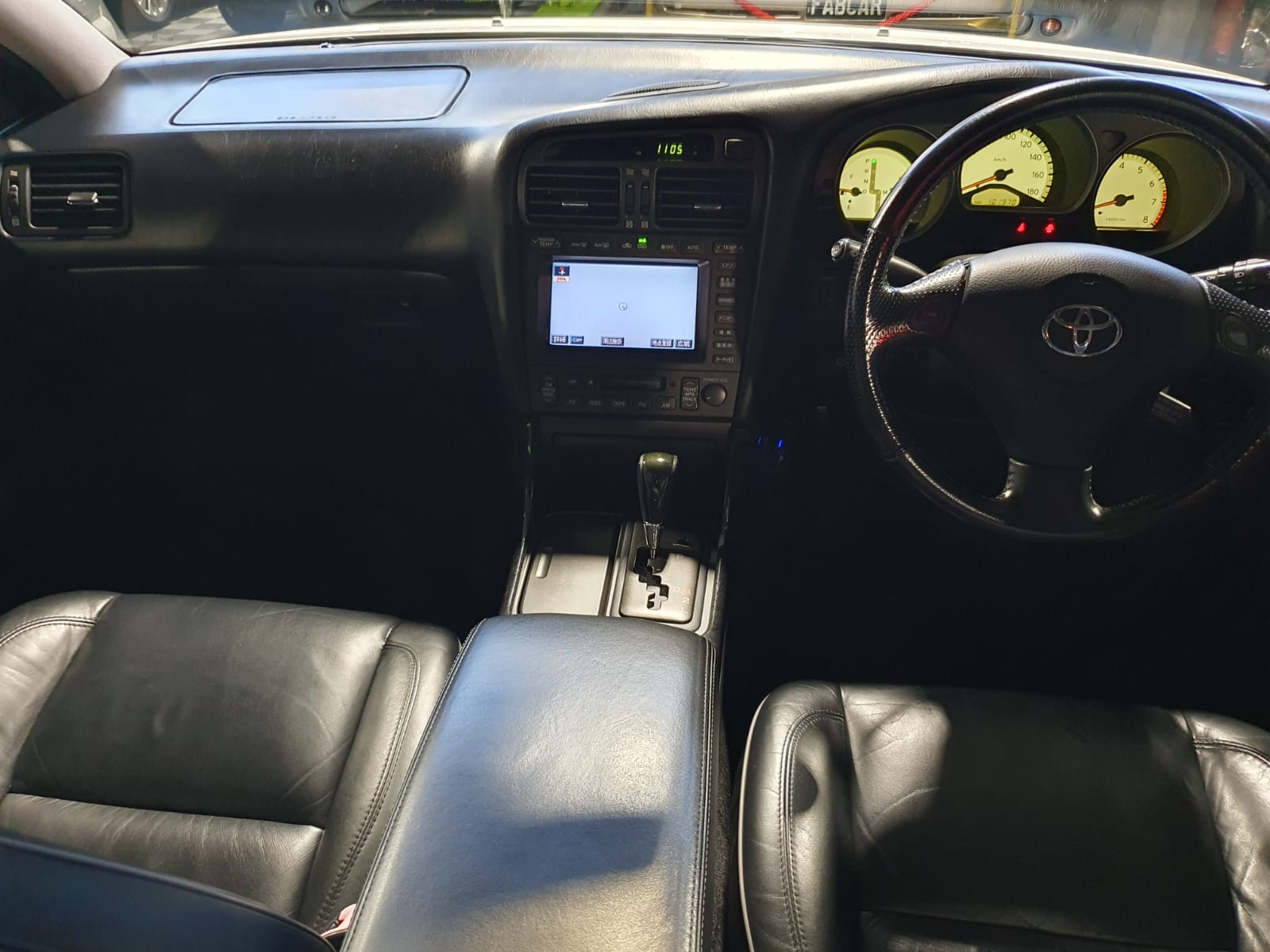 2003 Toyota Aristo JZS161-0029686 Just Arrived. Enquire Now