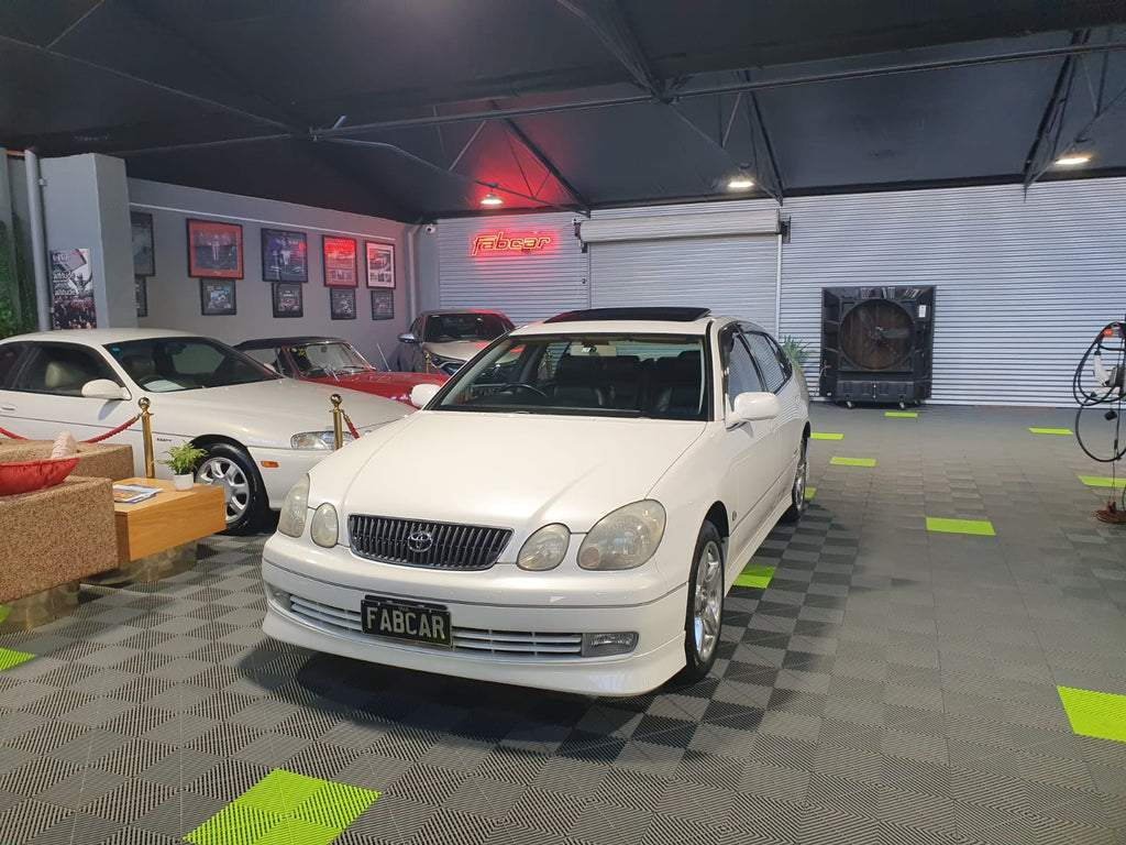 2003 Toyota Aristo JZS161-0029686 Just Arrived. Enquire Now