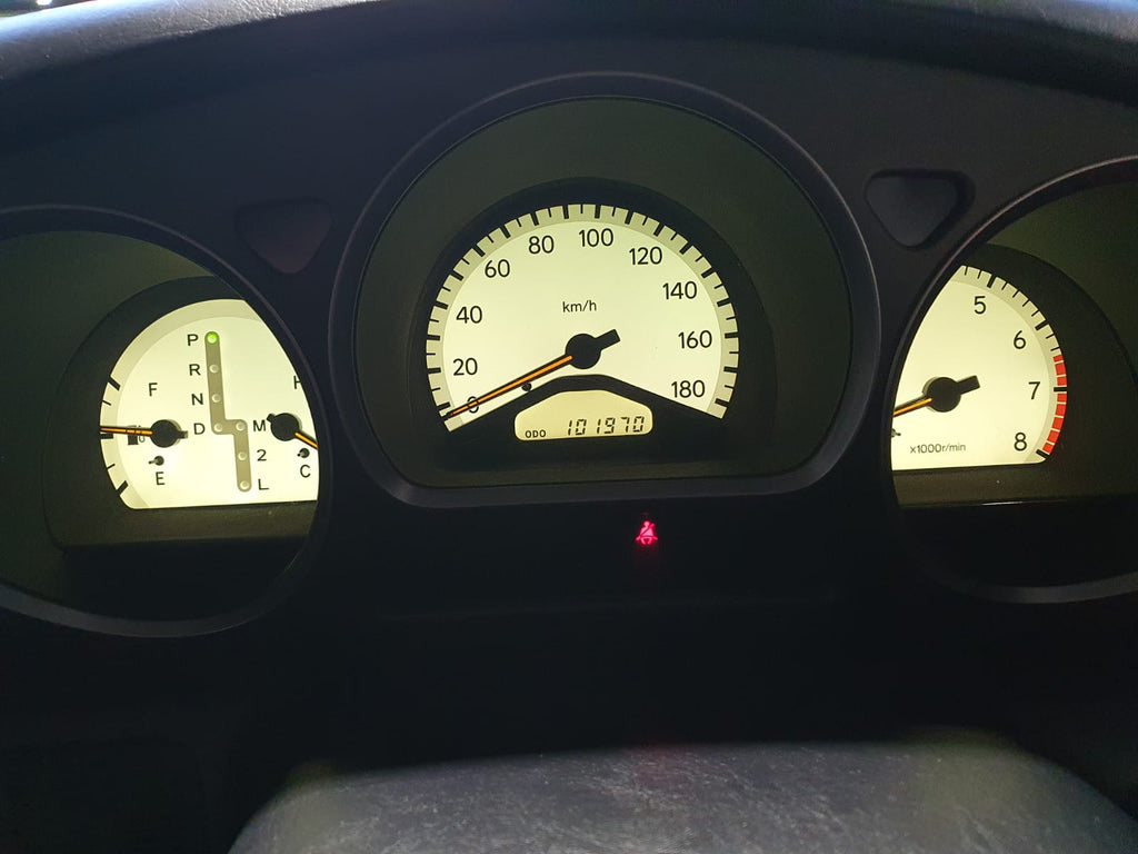 2003 Toyota Aristo JZS161-0029686 Just Arrived. Enquire Now