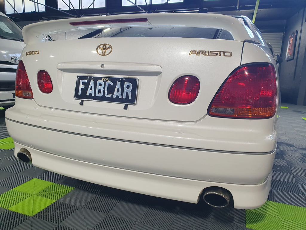 2003 Toyota Aristo JZS161-0029686 Just Arrived. Enquire Now