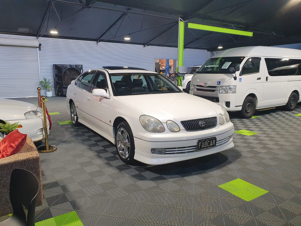 2003 Toyota Aristo JZS161-0029686 Just Arrived. Enquire Now