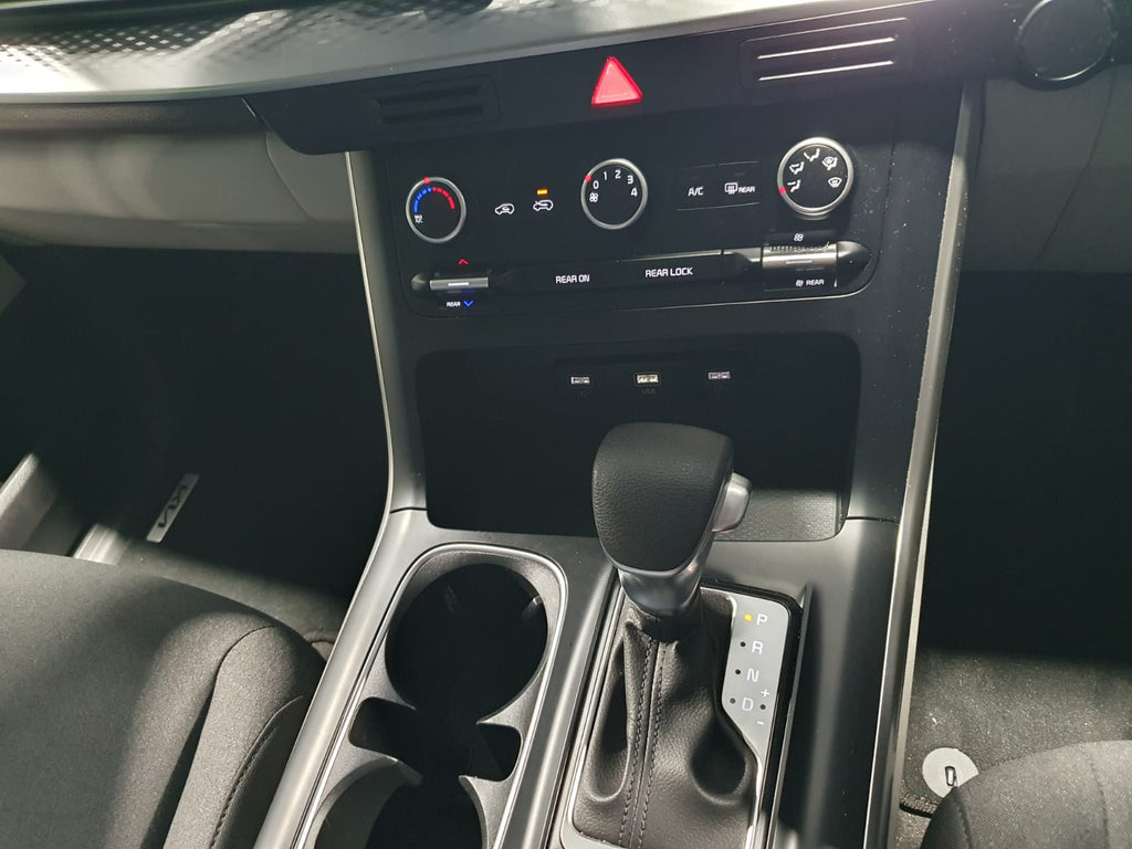 2023 Kia Carnival Turbo Diesel Grey