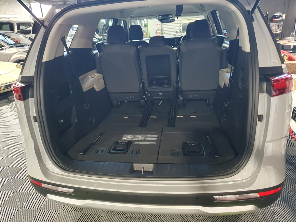 2023 Kia Carnival Turbo Diesel Grey