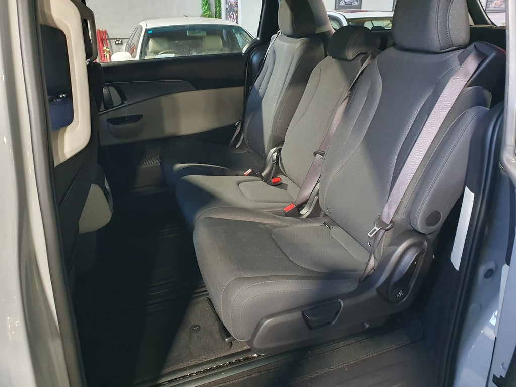 2023 Kia Carnival Turbo Diesel Grey