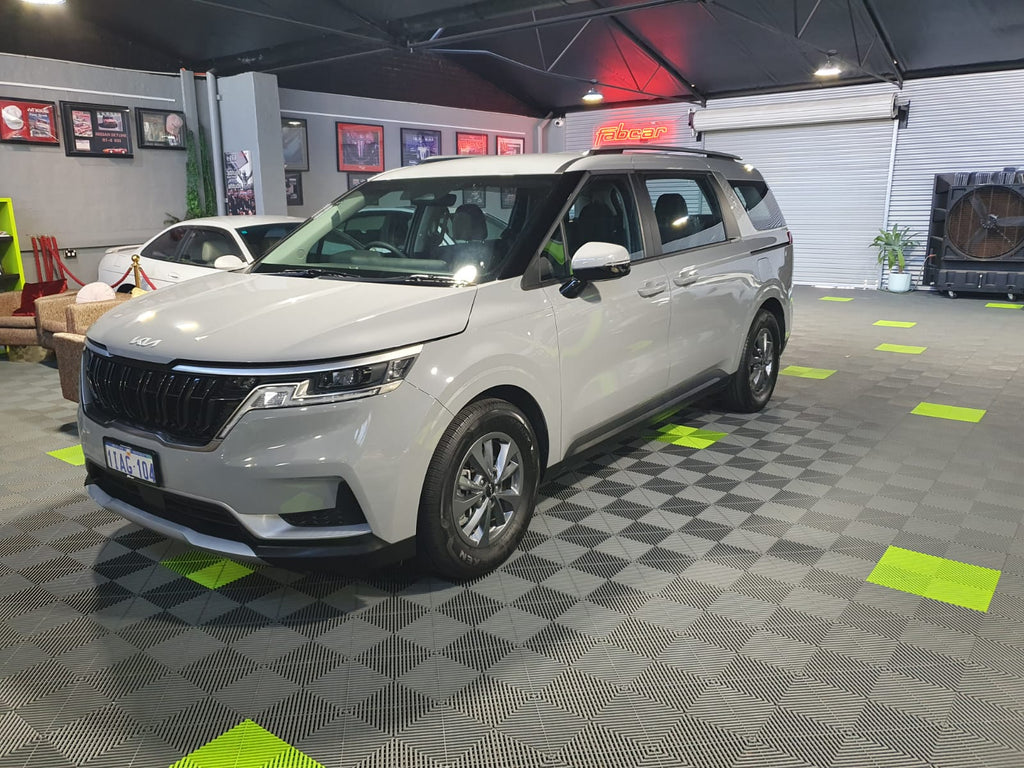 2023 Kia Carnival Turbo Diesel Grey