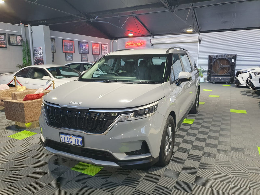 2023 Kia Carnival Turbo Diesel Grey