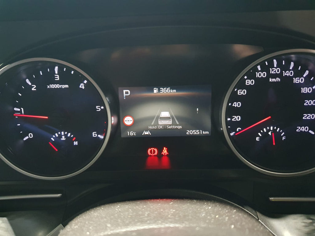 2023 Kia Carnival Turbo Diesel Grey