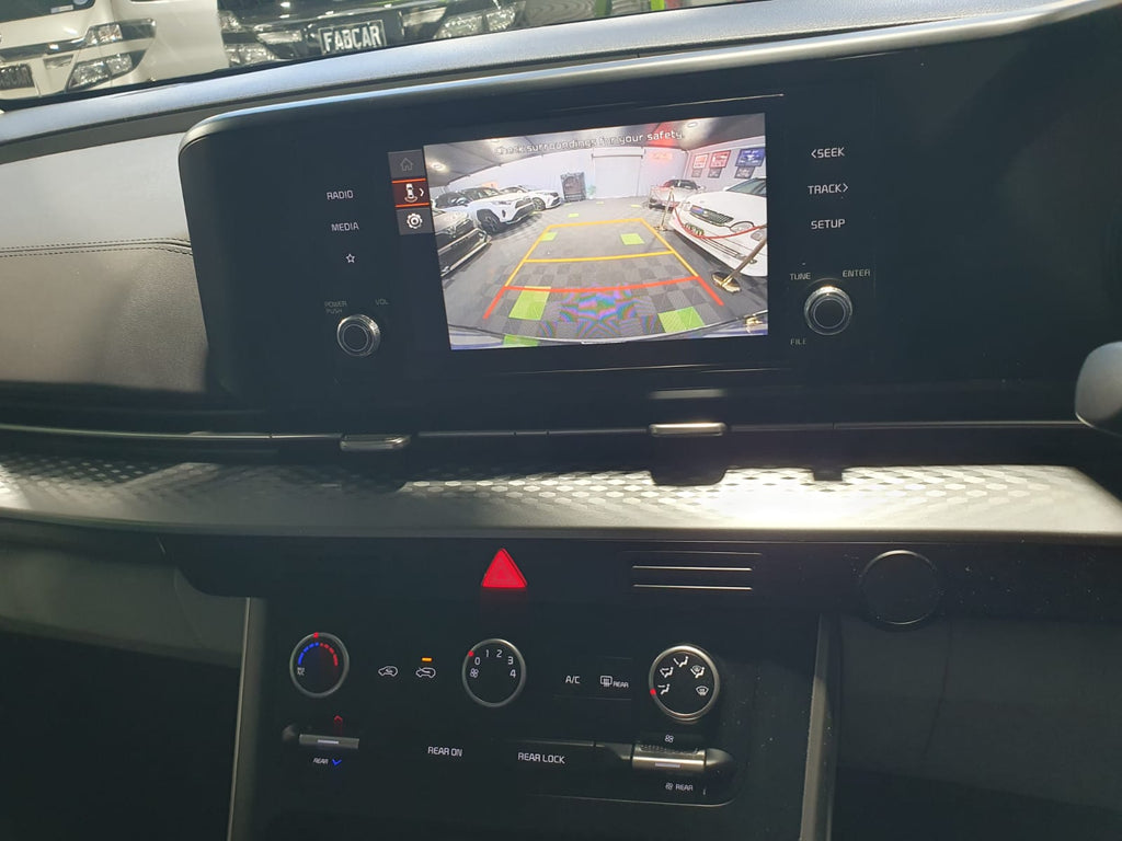 2023 Kia Carnival Turbo Diesel Grey