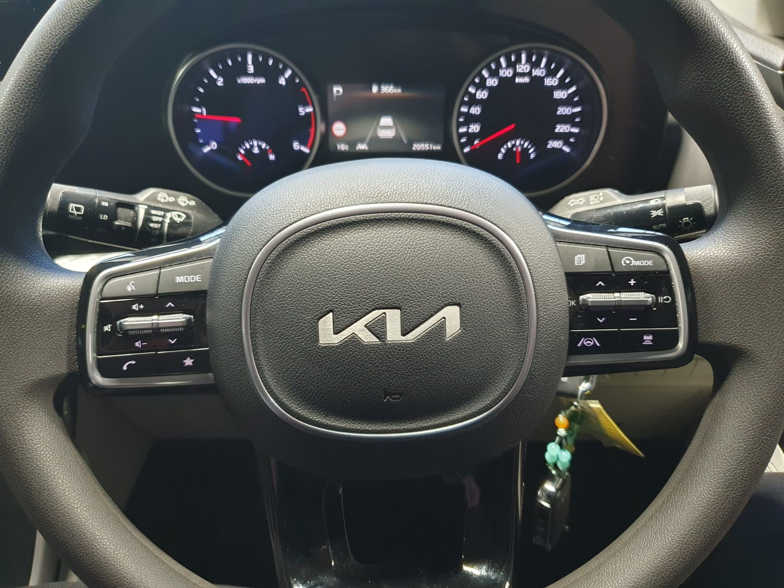 2023 Kia Carnival Turbo Diesel Grey