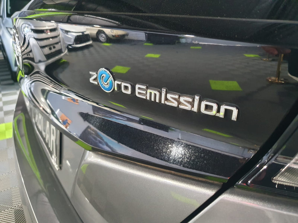 2018 Nissan Leaf ZE1-023063 - Now Available