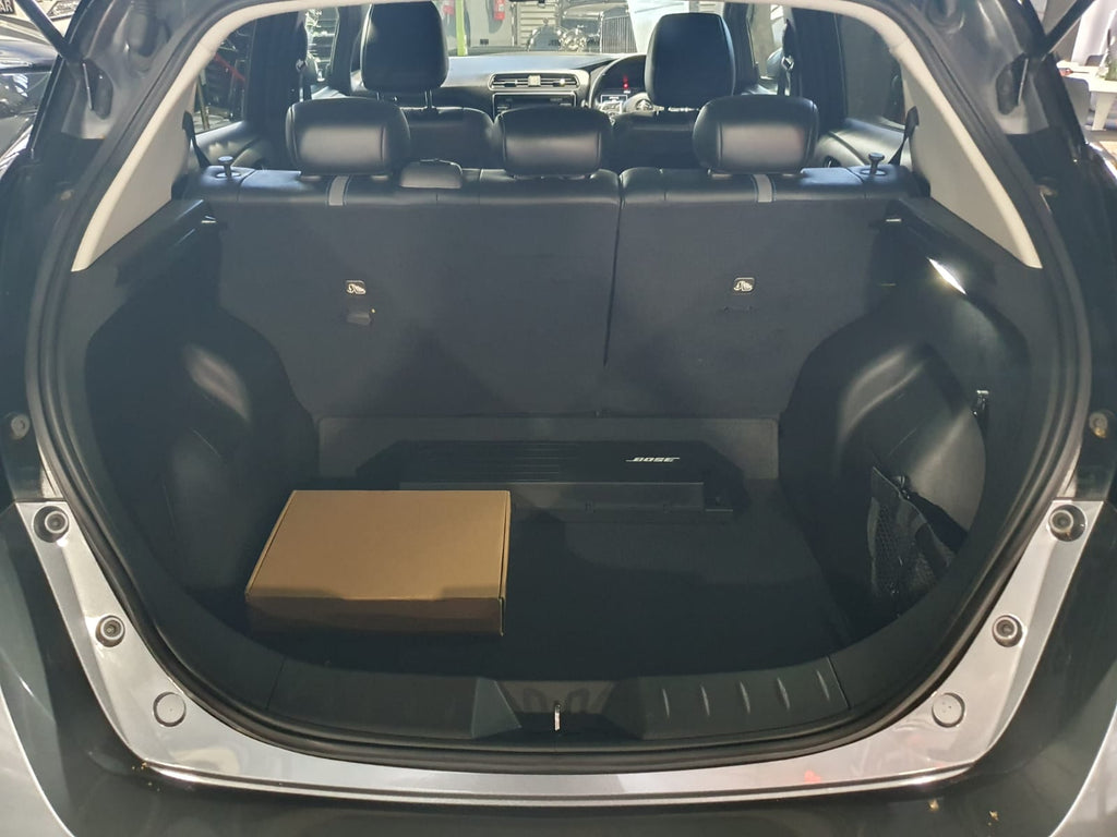 2018 Nissan Leaf ZE1-023063 - Now Available