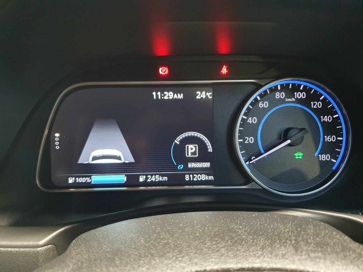 2018 Nissan Leaf ZE1-023063 - Now Available