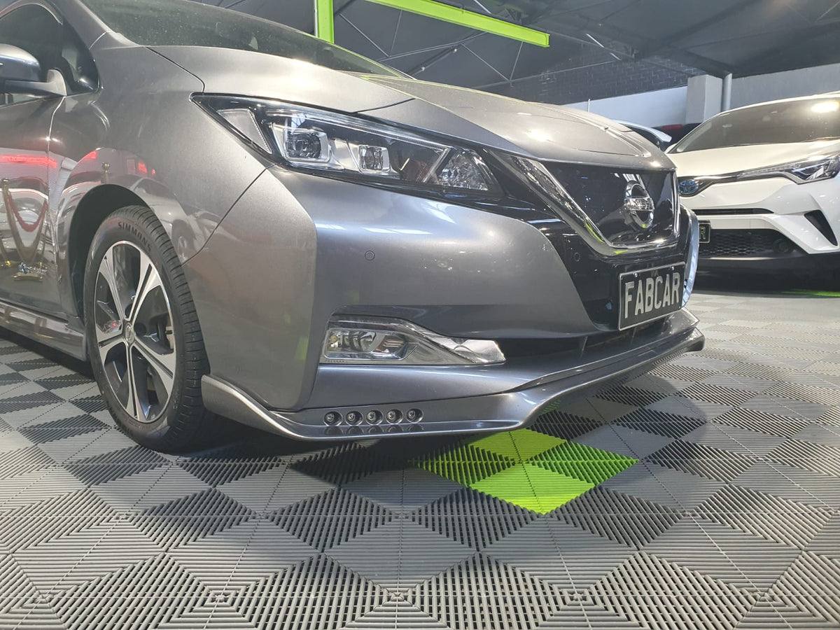 2018 Nissan Leaf ZE1-023063 - Just Arrived