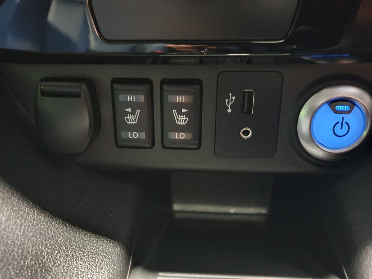2018 Nissan Leaf ZE1-023063 - Now Available