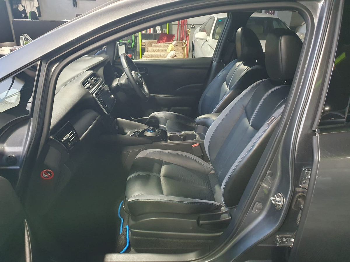 2018 Nissan Leaf ZE1-023063 - Now Available