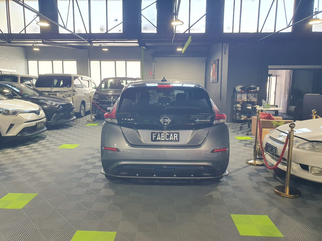 2018 Nissan Leaf ZE1-023063 - Now Available