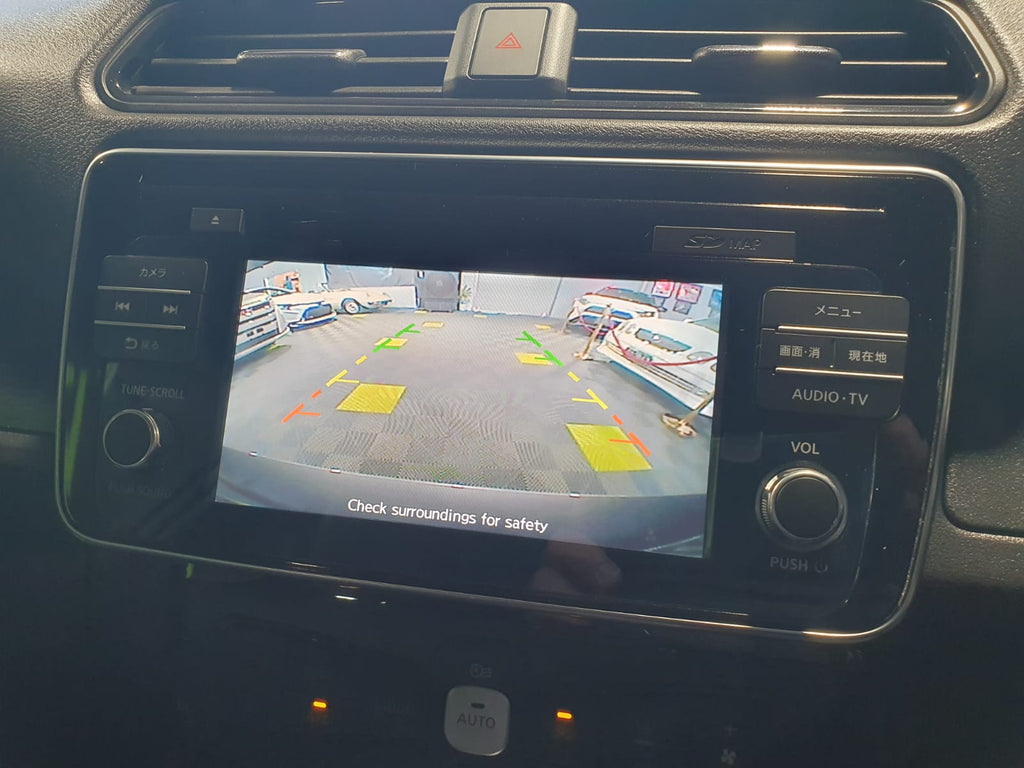 2018 Nissan Leaf ZE1-023063 - Now Available
