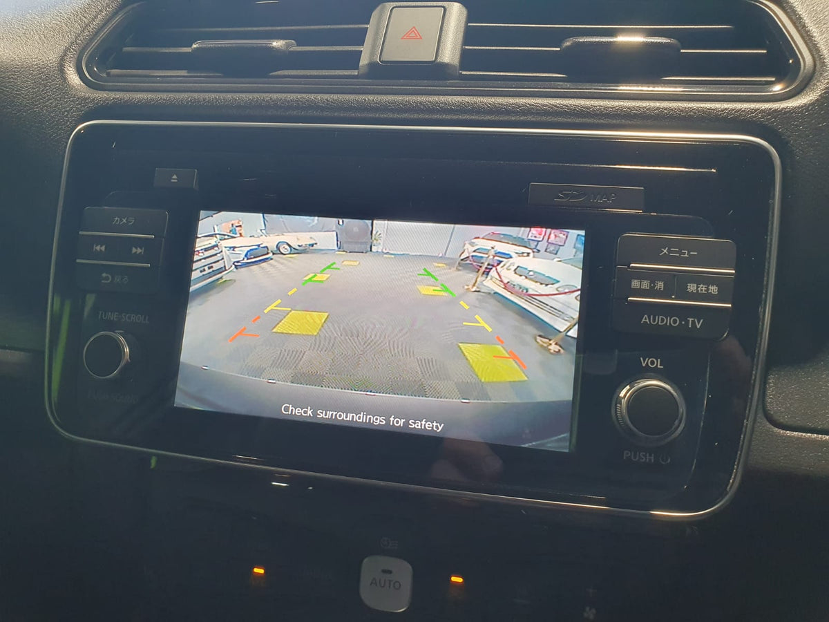 2018 Nissan Leaf ZE1-023063 - Now Available