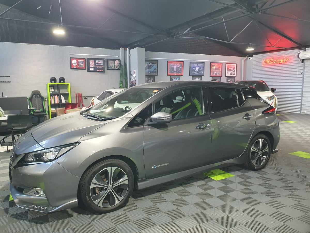 2018 Nissan Leaf ZE1-023063 - Just Arrived