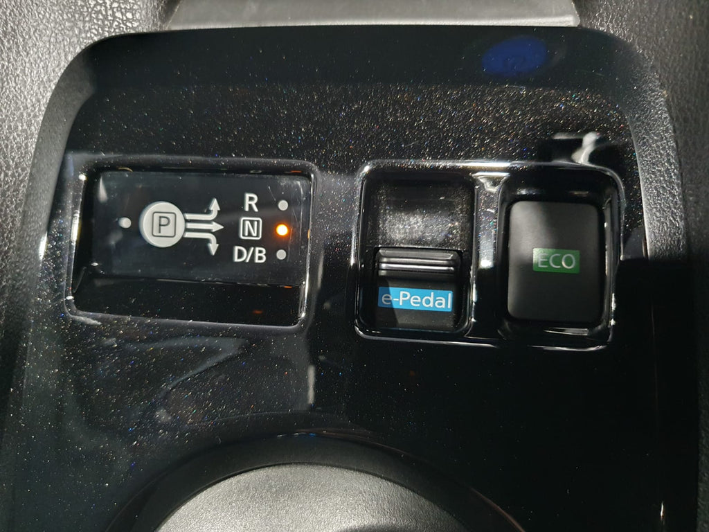 2018 Nissan Leaf ZE1-023063 - Now Available