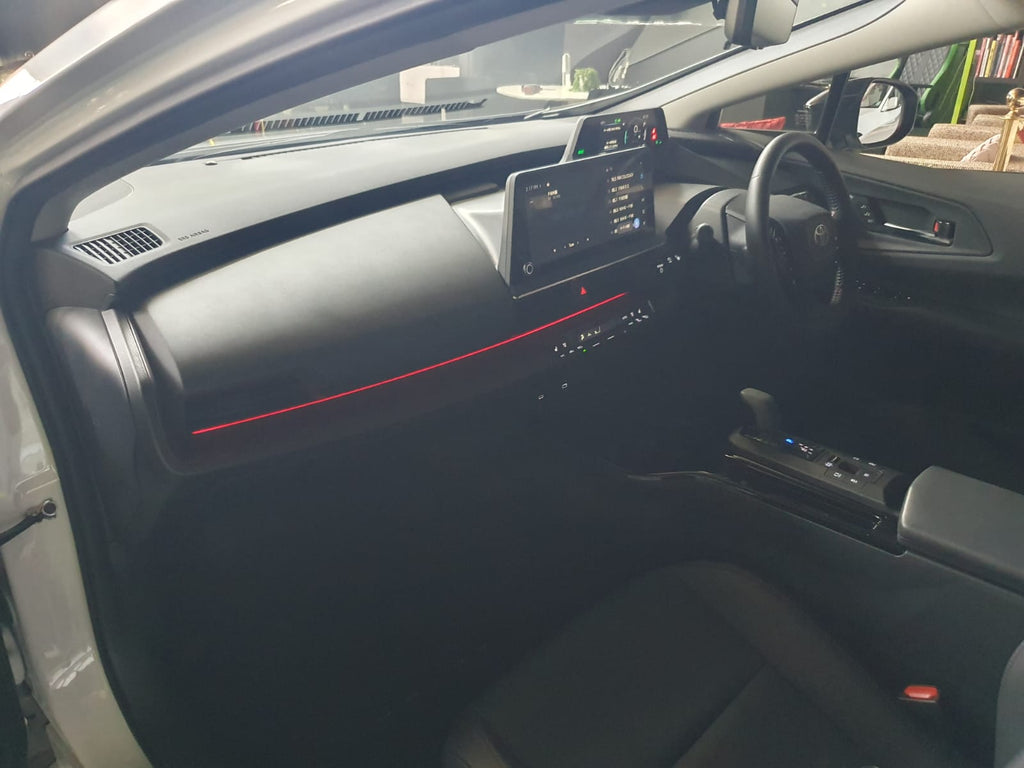 2023 Toyota Prius PHEV MXWH61 17500 Km - Just Arrived