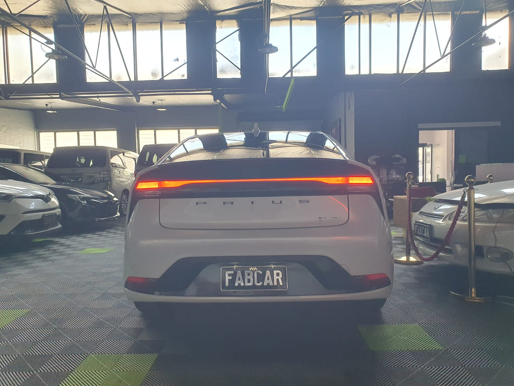 2023 Toyota Prius PHEV MXWH61 17500 Km - Just Arrived