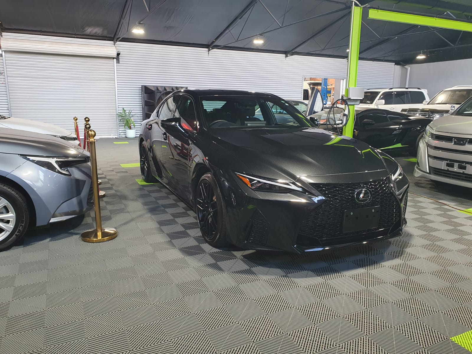 2023 Lexus IS-500 F-Sports - SOLD - Another Vehicle Available