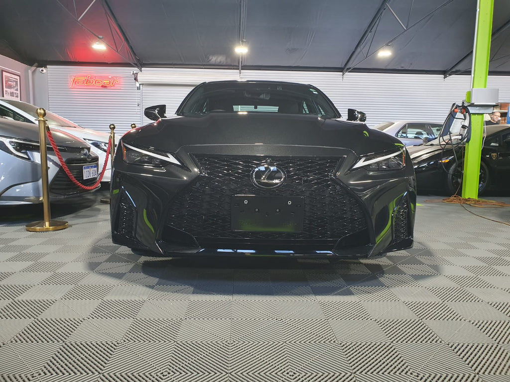 2023 Lexus IS-500 F-Sports - SOLD - Another Vehicle Available