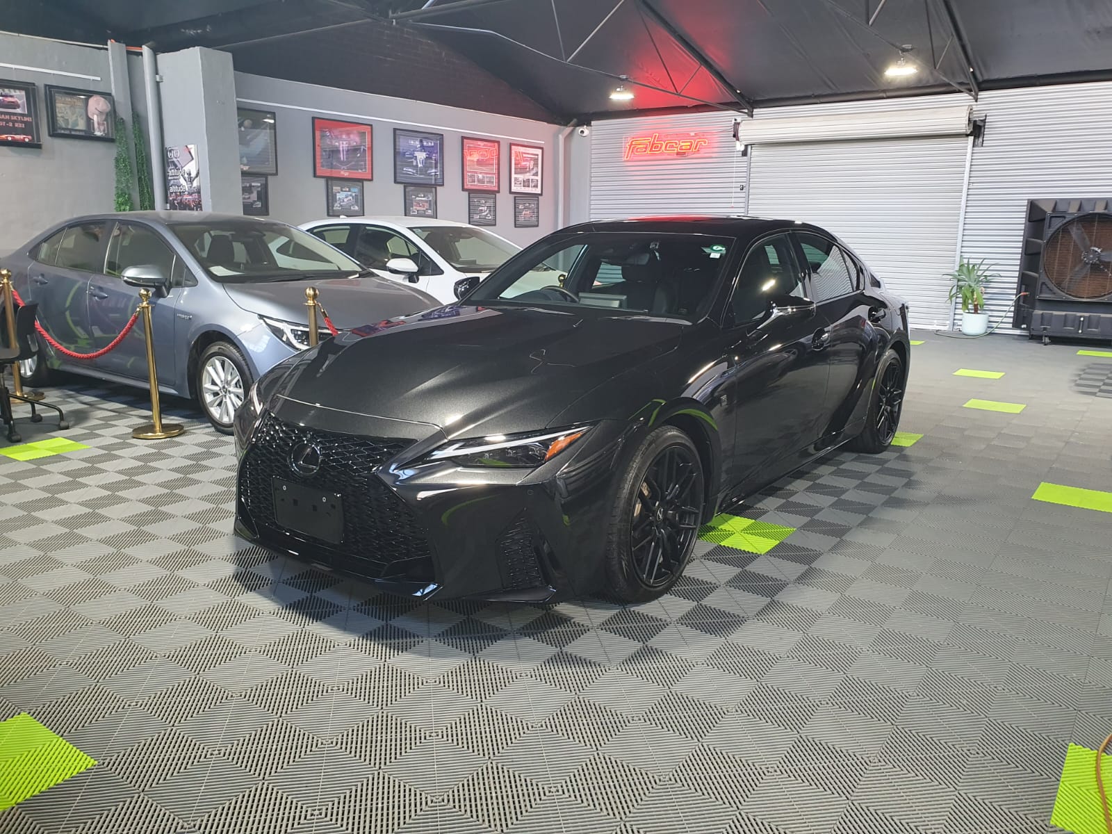 2023 Lexus IS-500 F-Sports - SOLD - Another Vehicle Available