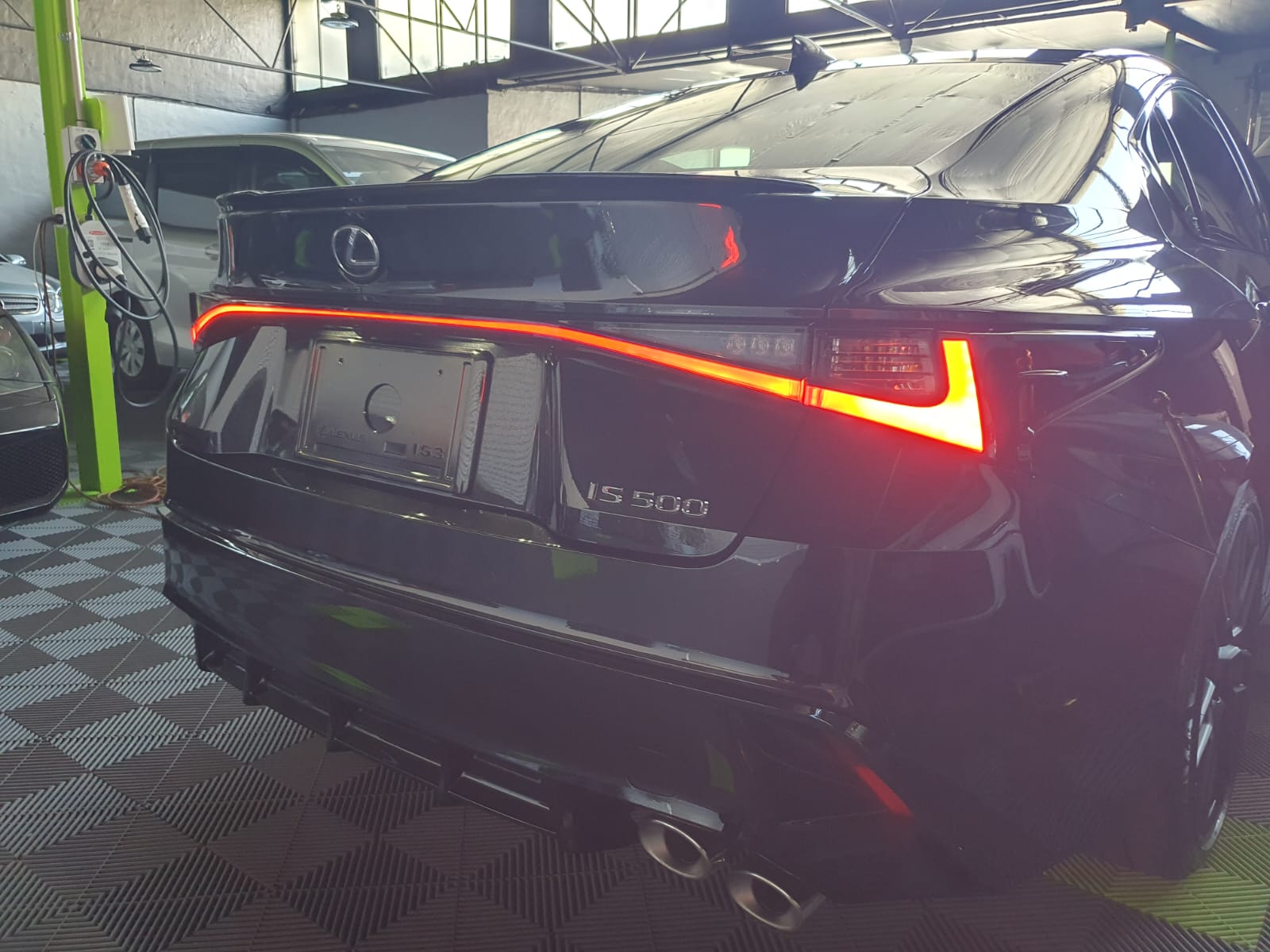 2023 Lexus IS-500 F-Sports - SOLD - Another Vehicle Available