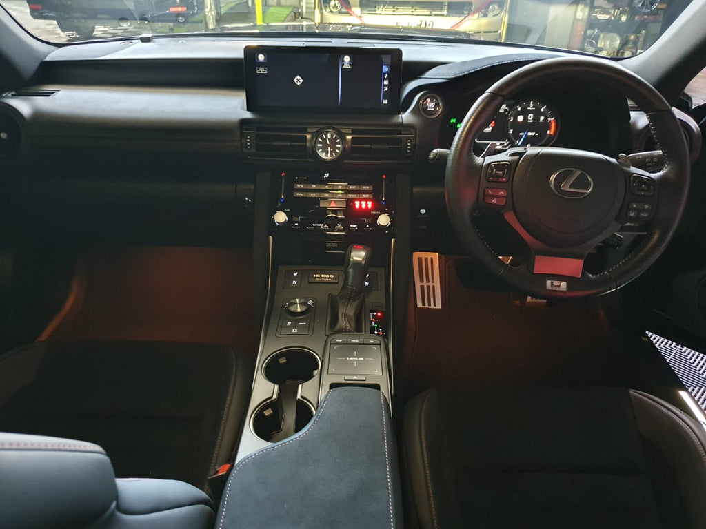 2023 Lexus IS-500 F-Sports - SOLD - Another Vehicle Available