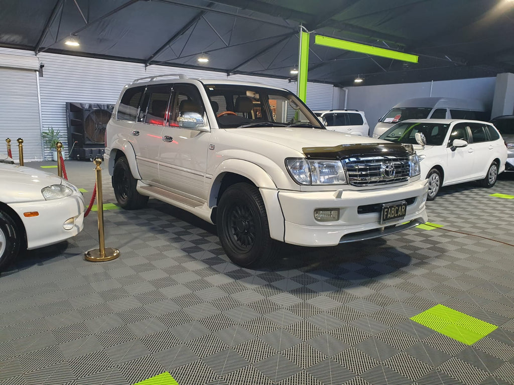 2001 Toyota Land Cruiser - SOLD - Only 1 More Available