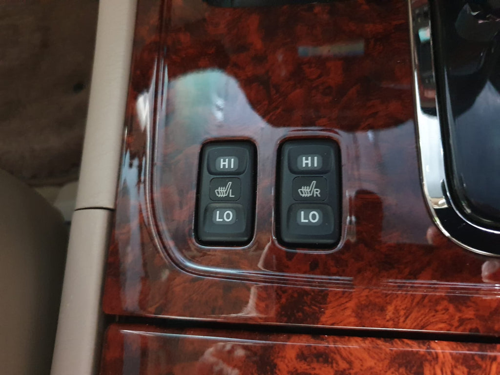 2001 Toyota Land Cruiser - SOLD - Only 1 More Available