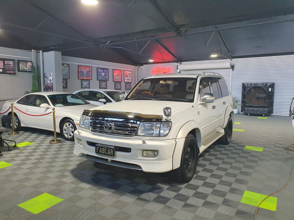 2001 Toyota Land Cruiser - SOLD - Only 1 More Available