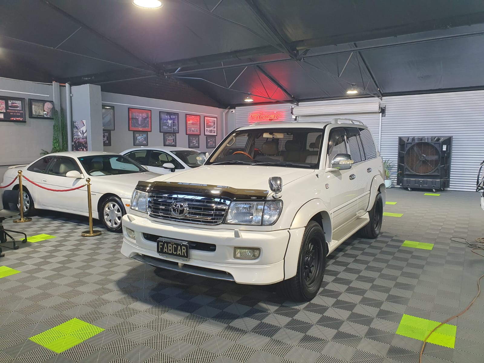 2001 Toyota Land Cruiser - SOLD - Only 1 More Available