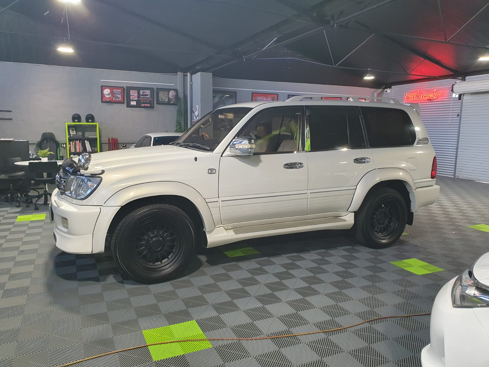 2001 Toyota Land Cruiser - SOLD - Only 1 More Available