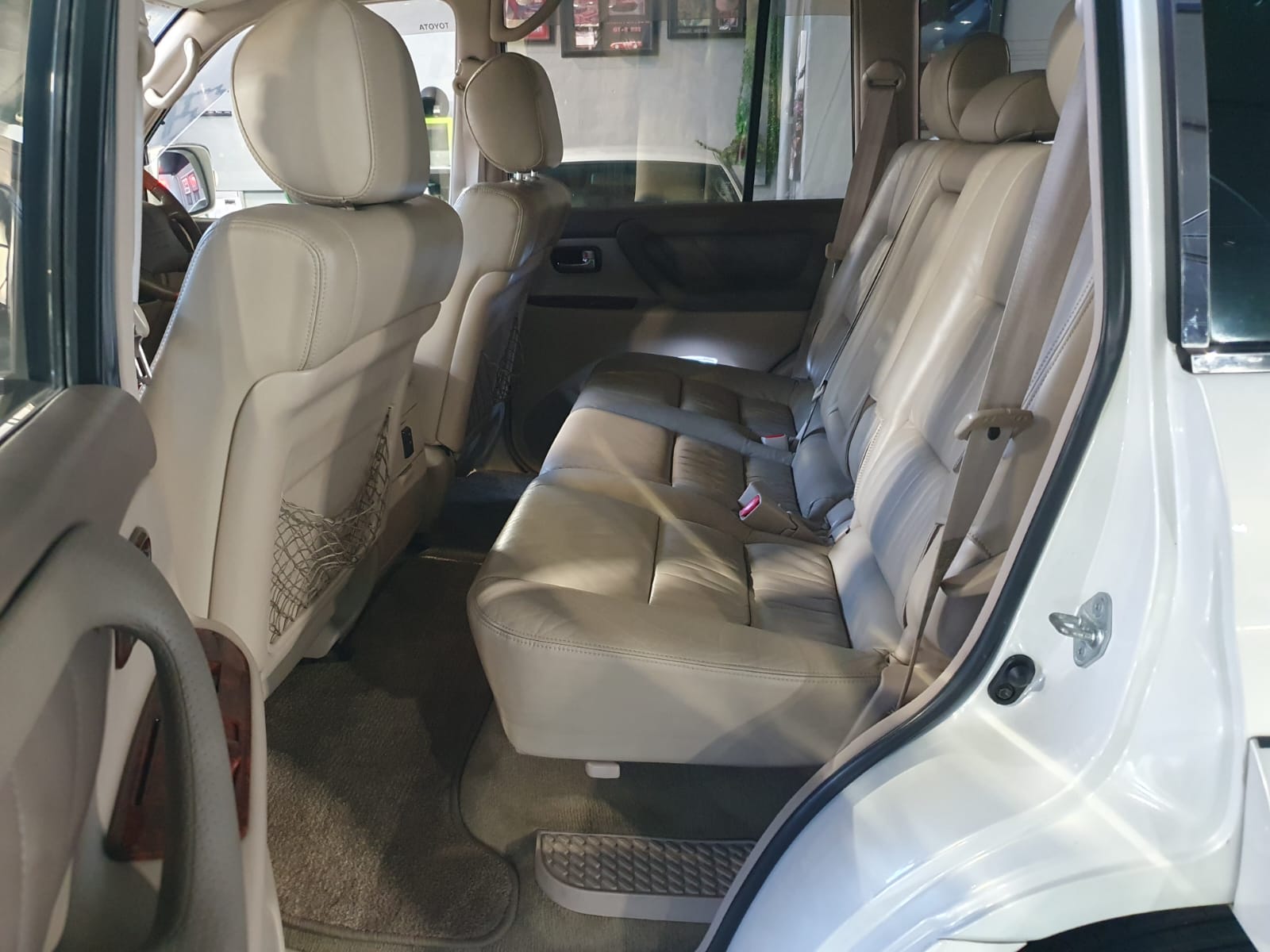 2001 Toyota Land Cruiser - SOLD - Only 1 More Available