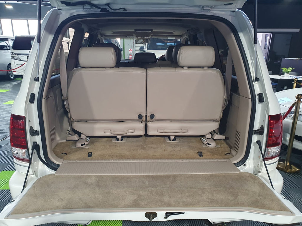 2001 Toyota Land Cruiser - SOLD - Only 1 More Available