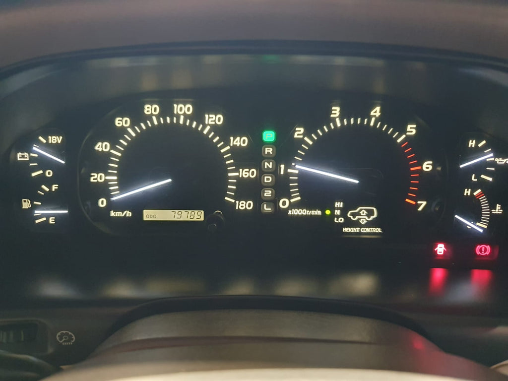 2001 Toyota Land Cruiser - SOLD - Only 1 More Available