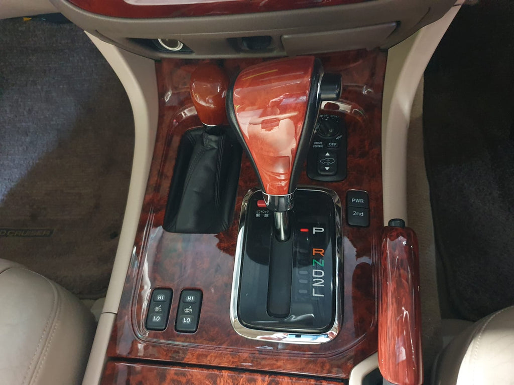 2001 Toyota Land Cruiser - SOLD - Only 1 More Available