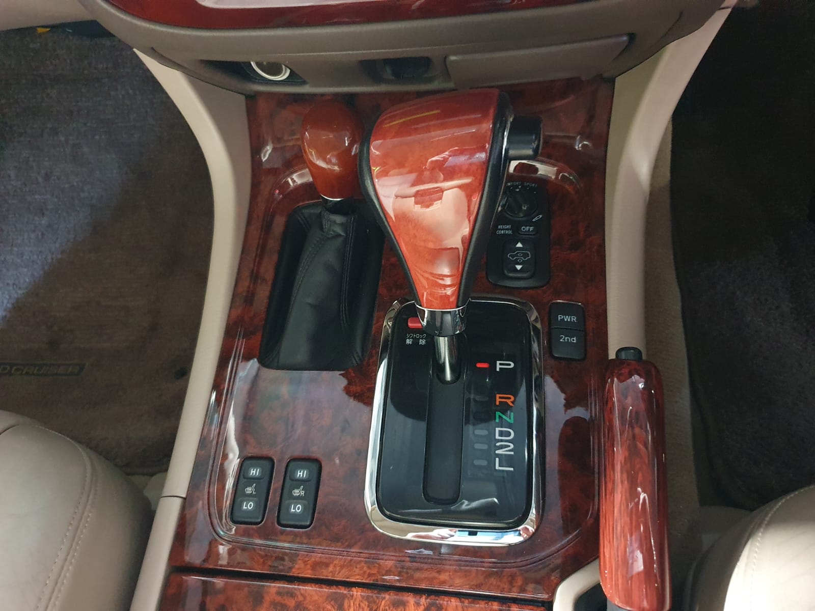 2001 Toyota Land Cruiser - SOLD - Only 1 More Available