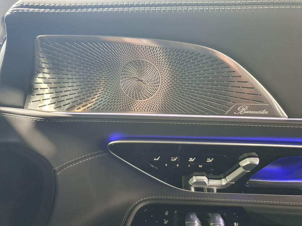 2022 Mercedes SL43 AMG Black on Black 008944