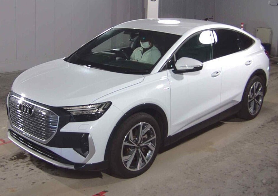 2023 Audi Q4 E-Tron Sports Back 070414 Arriving Soon. Enquire Today