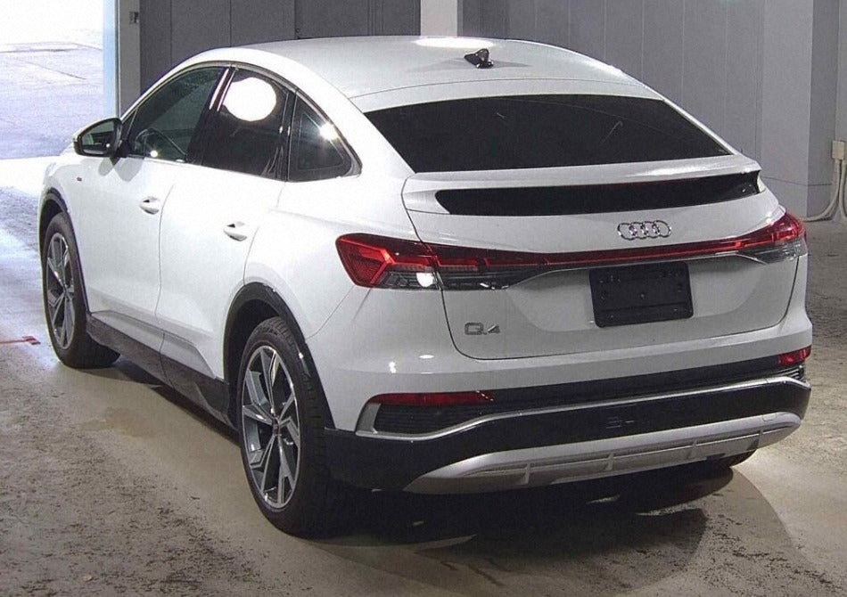 2023 Audi Q4 E-Tron Sports Back 070414 Arriving Soon. Enquire Today