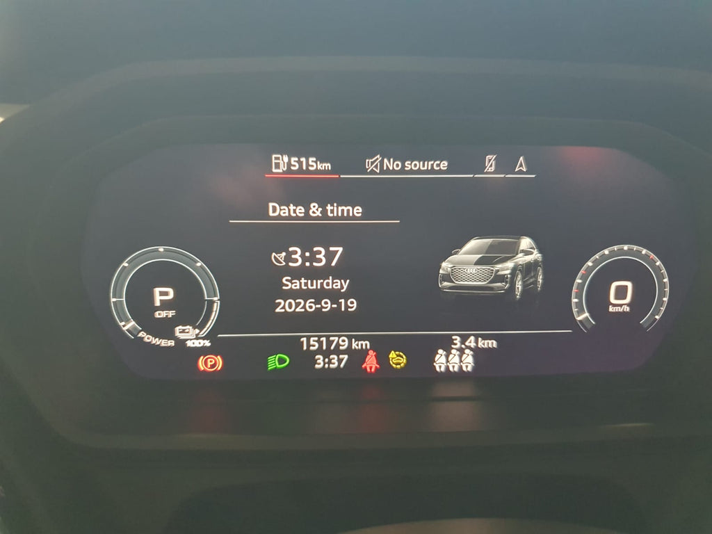 2023 Audi Q4 E-Tron Sports Back 070414 - Now Available