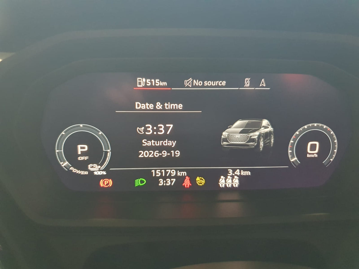 2023 Audi Q4 E-Tron Sports Back 070414 - Now Available