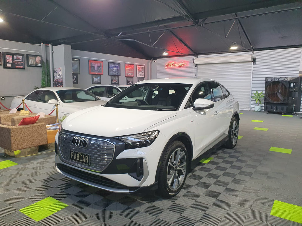 2023 Audi Q4 E-Tron Sports Back 070414 - Now Available