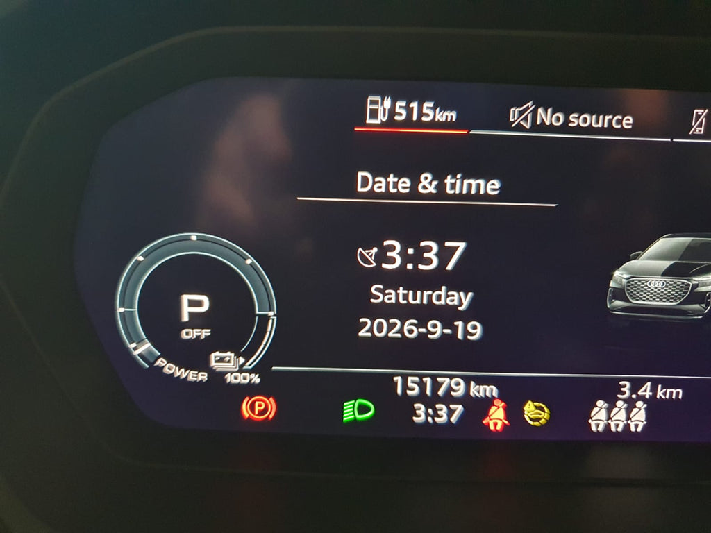 2023 Audi Q4 E-Tron Sports Back 070414 - Now Available